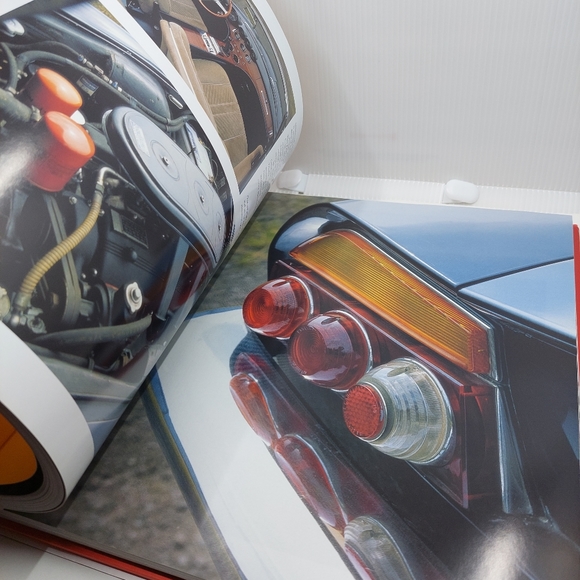 Ferrari Coffee Table Book - Picture 10 of 12